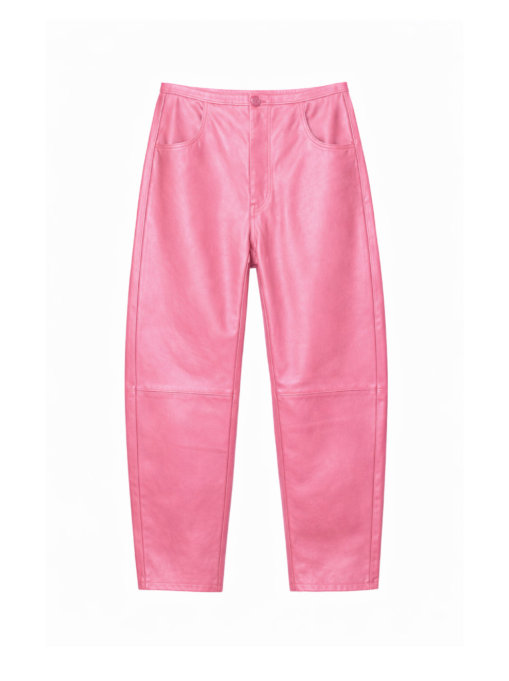 מכנס עור גזרת ברל