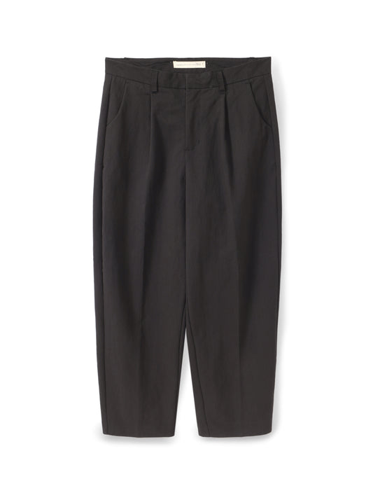 Nylon chino pants