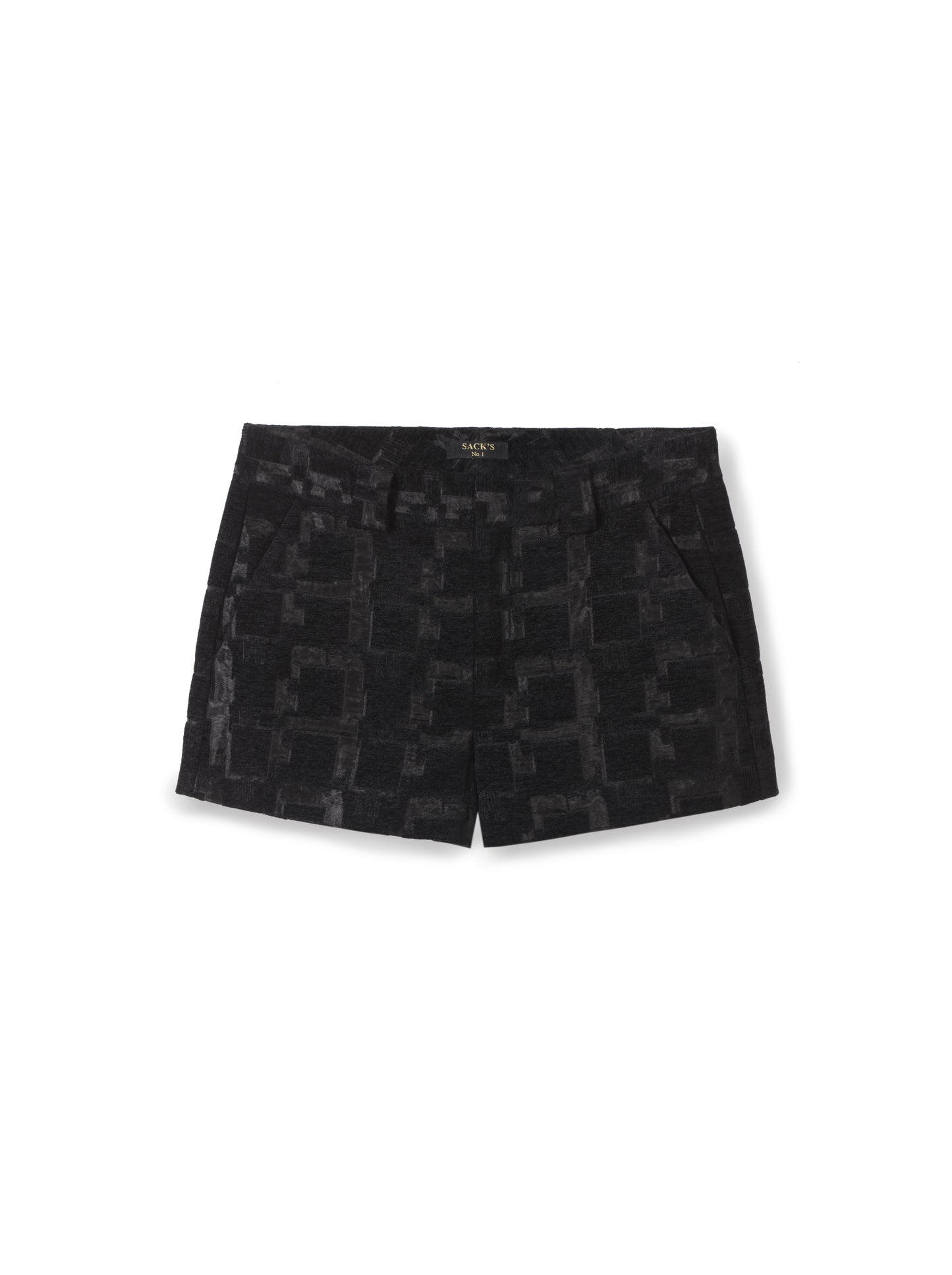 Jacquard Shorts