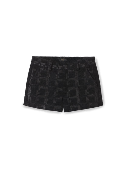 Jacquard Shorts