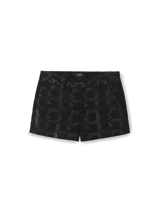 Jacquard Shorts