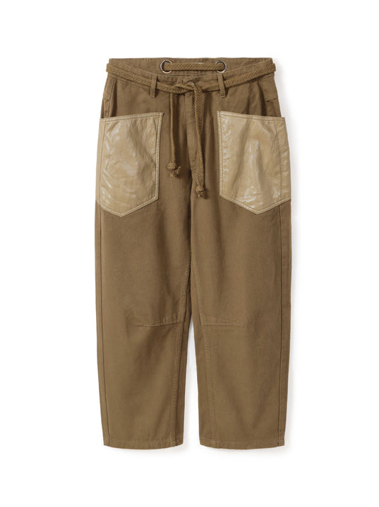 Barel non-denim trousers