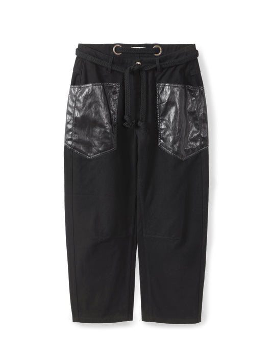 Barel non-denim trousers