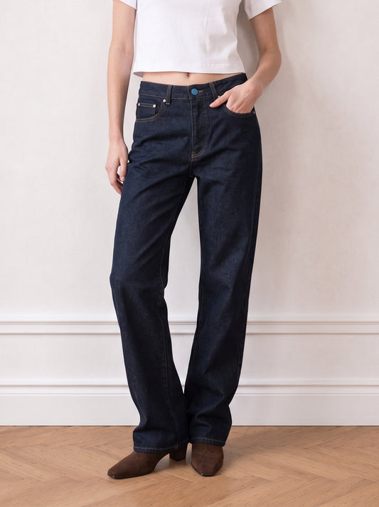 Kyoto Straight-fit Jeans