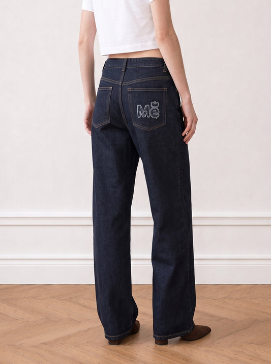 Kyoto Straight-fit Jeans