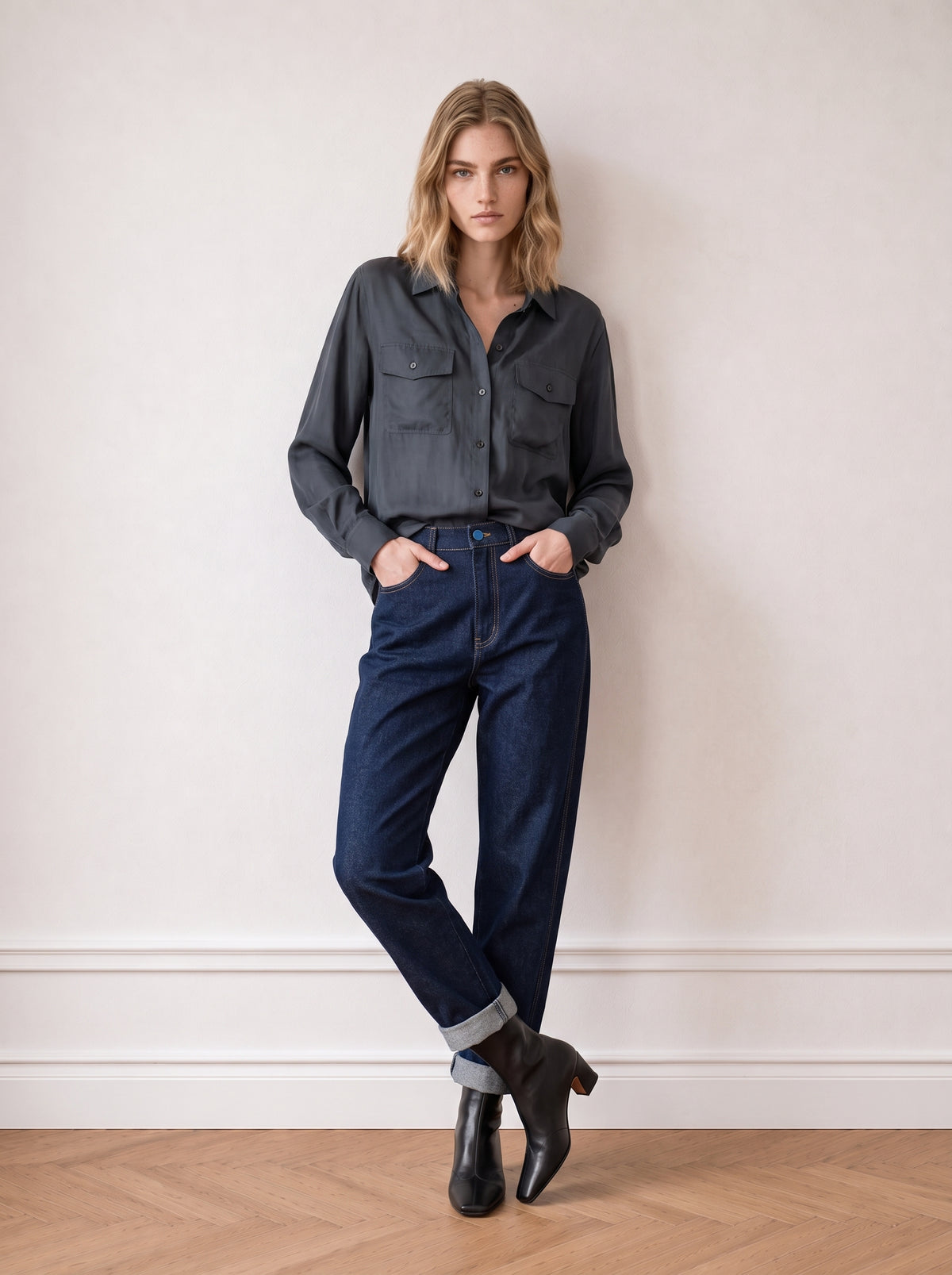 Barrl Tokyo Jeans