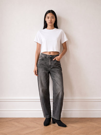 Mila Balloon Jeans