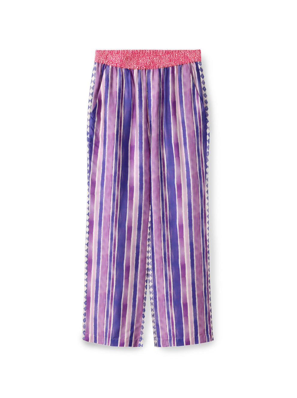 ביילי מכנסיים רגל ישרה