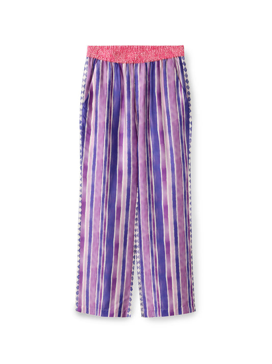 ביילי מכנסיים רגל ישרה