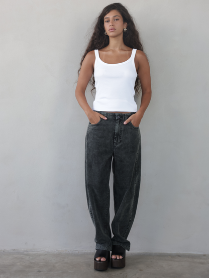 Yara Barrel Pants