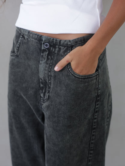 Yara Barrel Pants