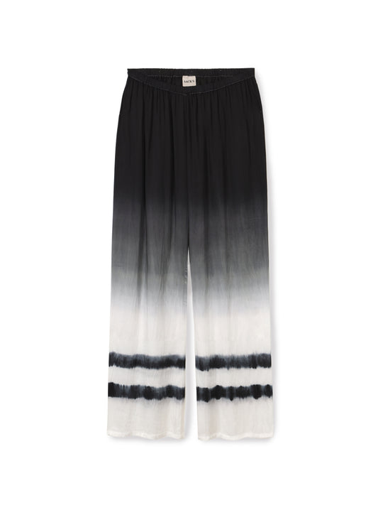 Tie Dye Wide Leg Pant