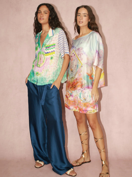 קורי מכנסיים קצרים