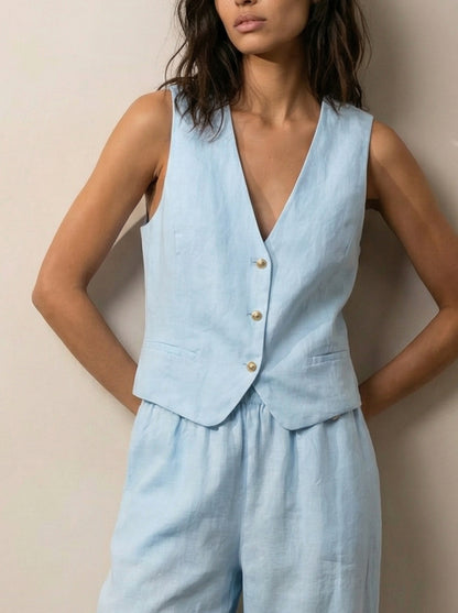 ווסט פשתן מחויט