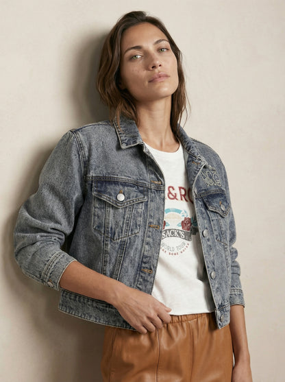 Jeans jacket