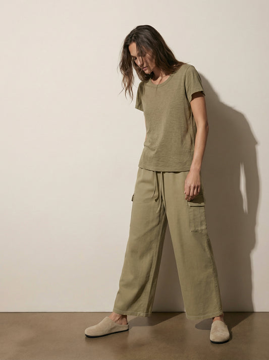 חולצת T בייסיק ניקי