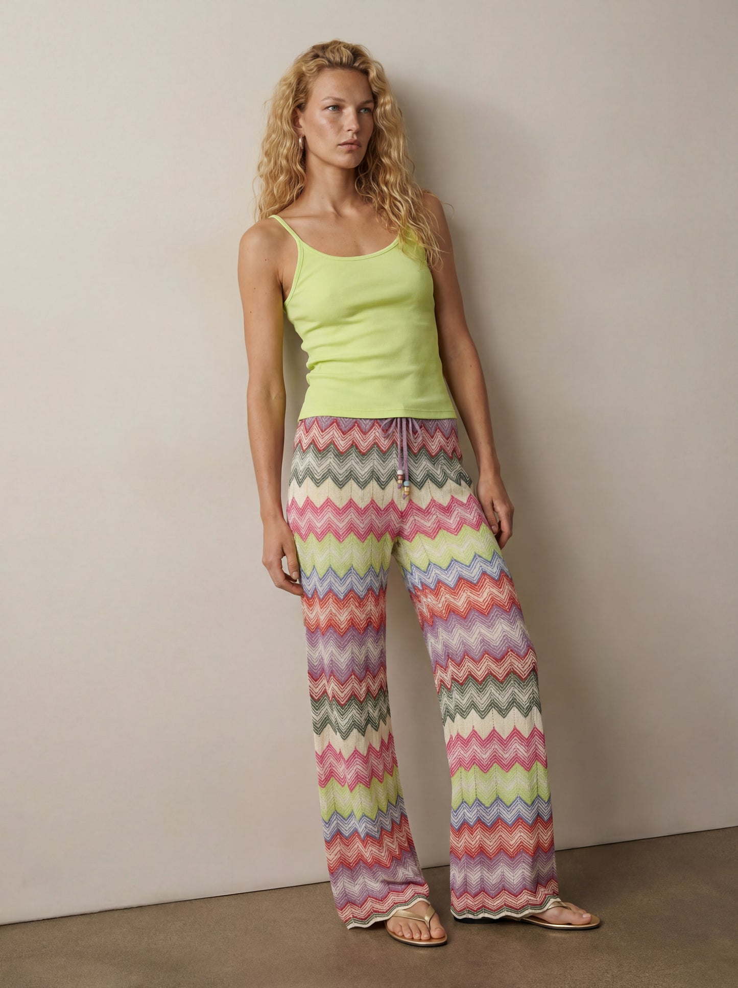 Racer Tank Top