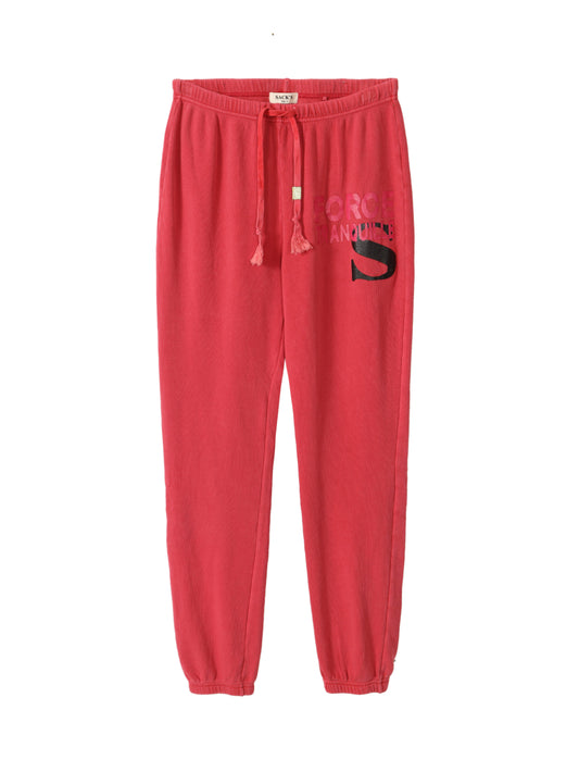 French Terry Pants