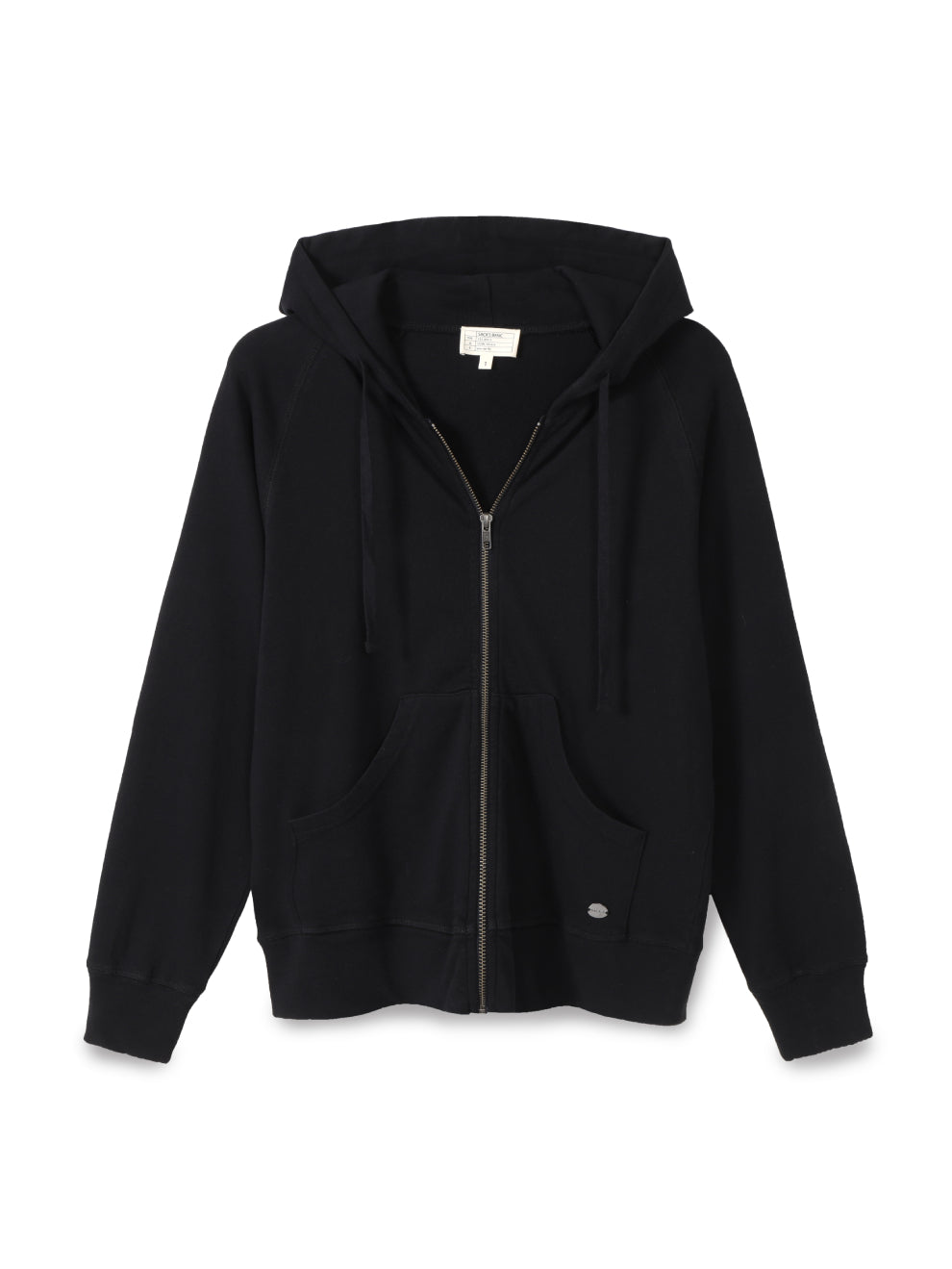 Single Jersey Hoodie
