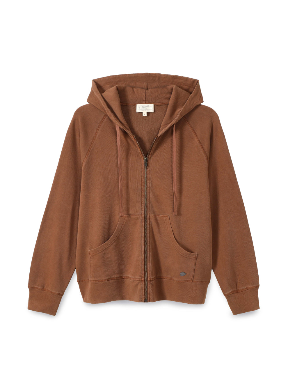 Single Jersey Hoodie