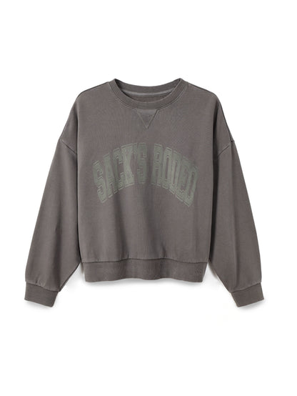 Printed sweatshirt