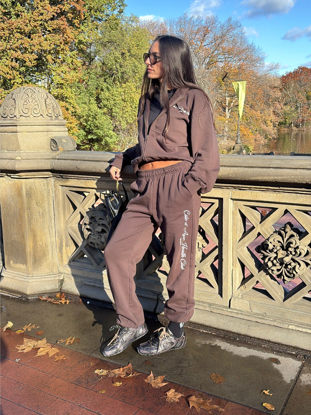 מכנסיים ג'וגר