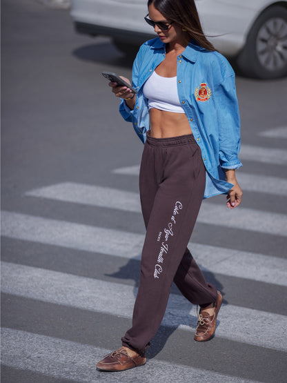 מכנסיים ג'וגר