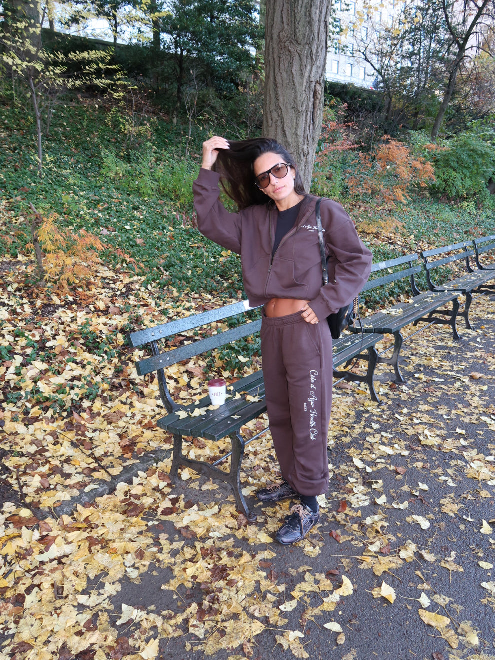 מכנסיים ג'וגר