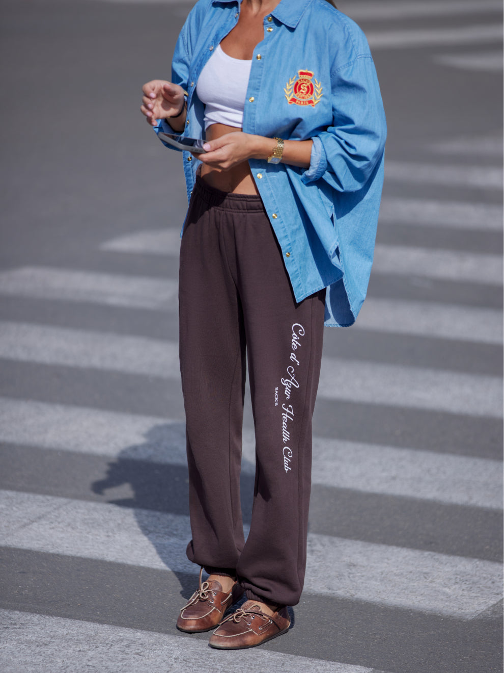 מכנסיים ג'וגר