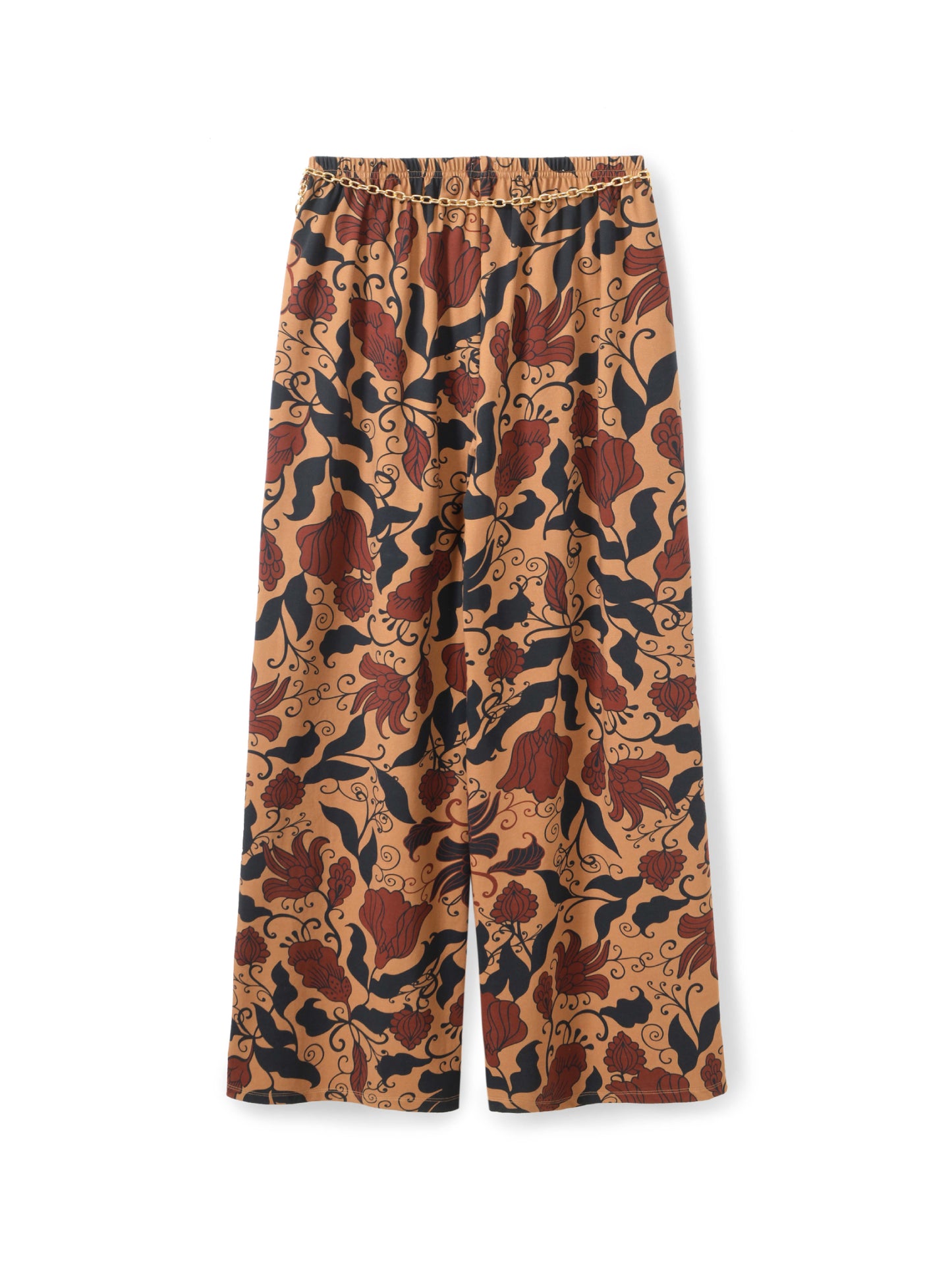 מכנס רגל רחבה