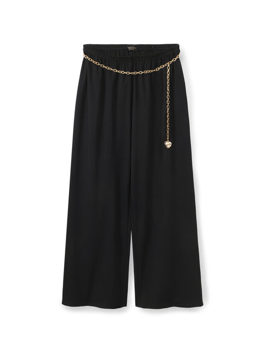 מכנס רגל רחבה