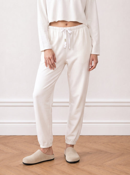 French Terry Joggers