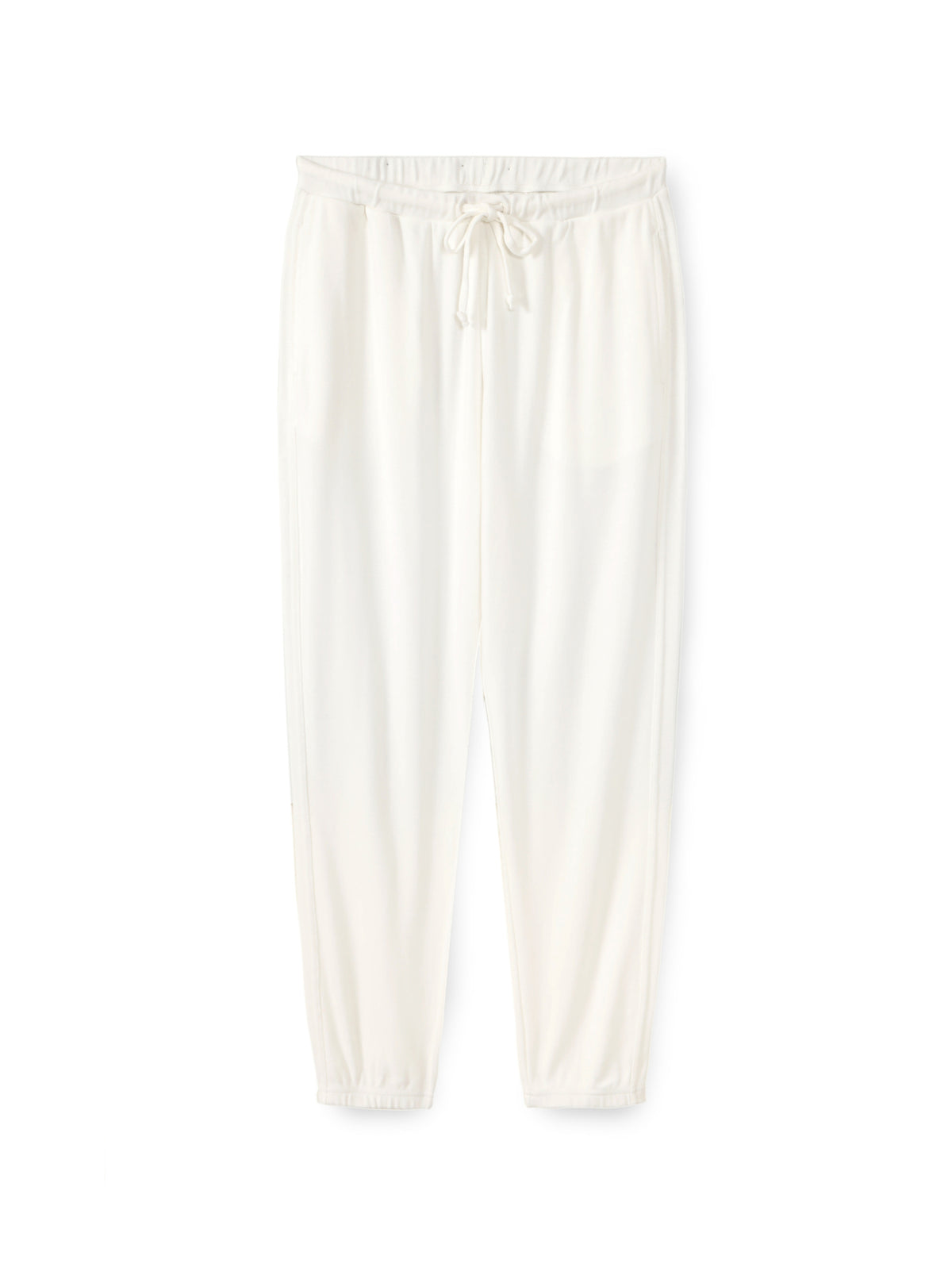 Slub Jogger Pants