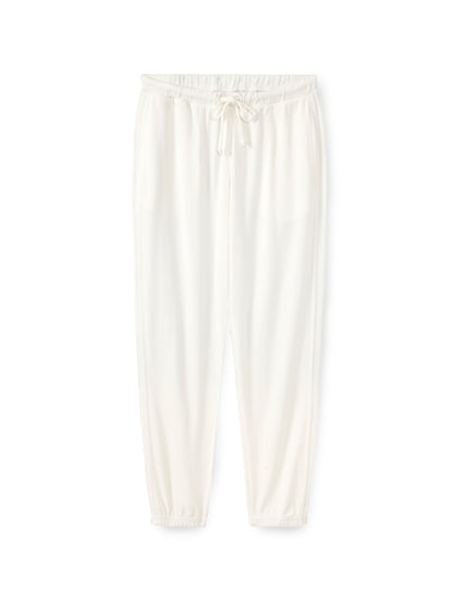 Slub Jogger Pants