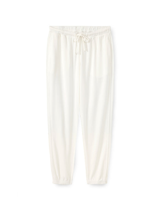 Slub Jogger Pants