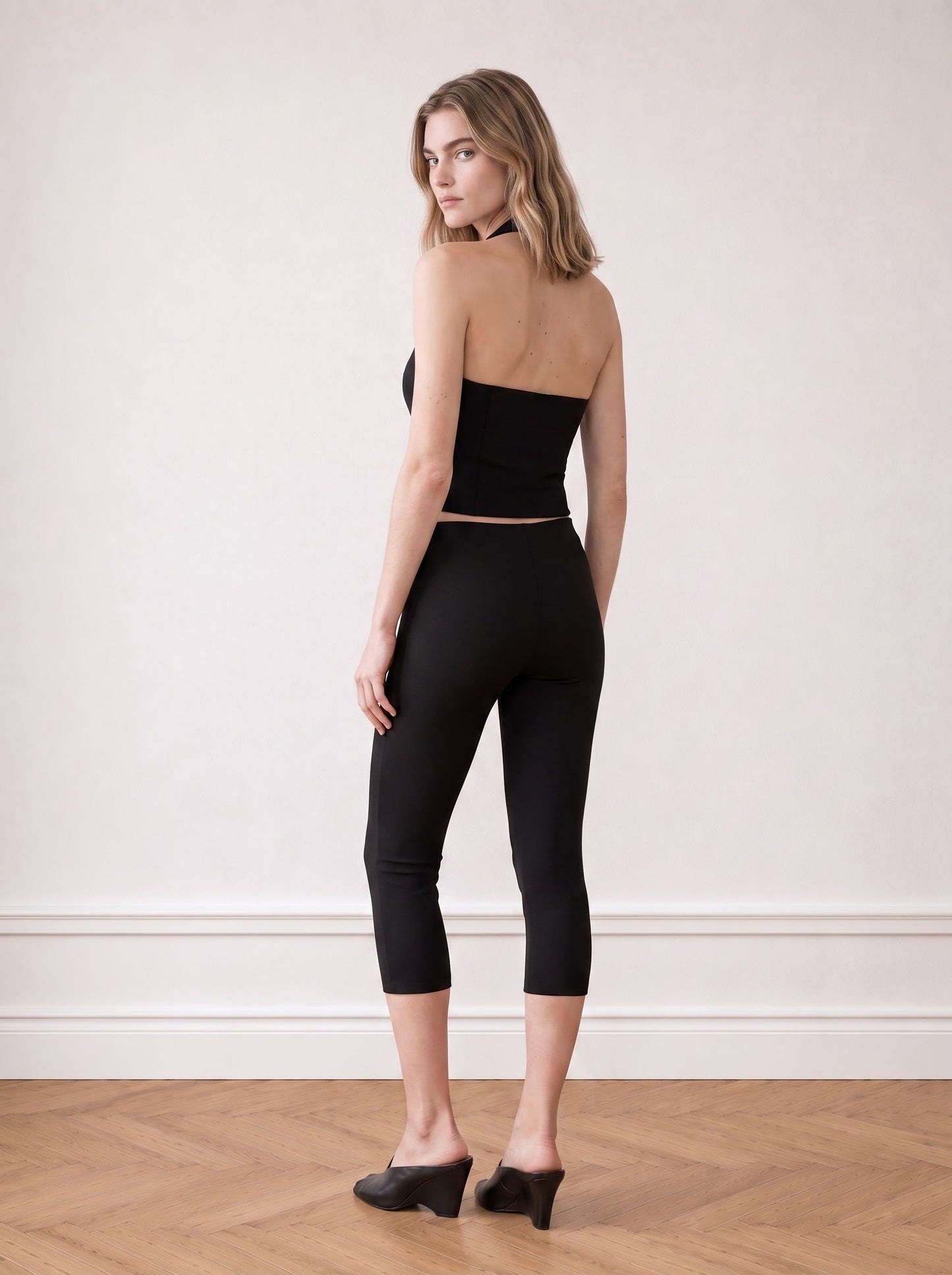 Capri leggings