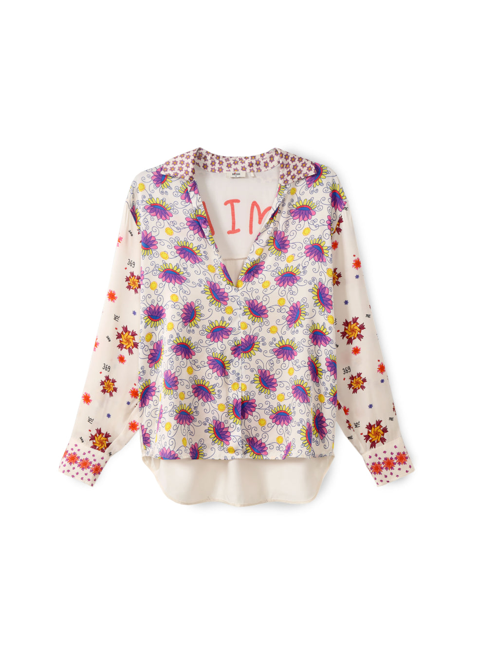 Tori Printed Shirt