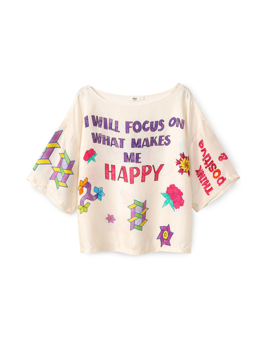 רובי טי-שירט קצרה