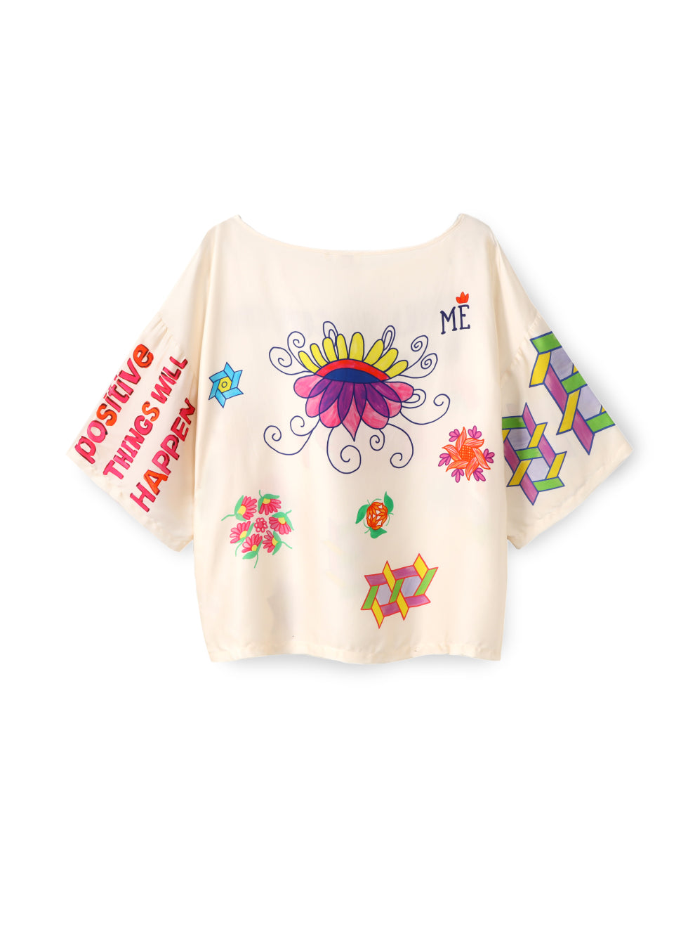 Ruby Cropped T-shirt