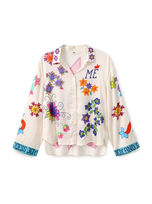 Aurora Oversized Shirt