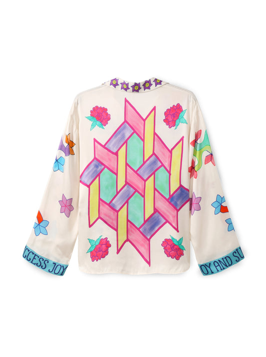 Aurora Oversized Shirt