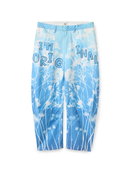 Cala Cotton Barrel Pants