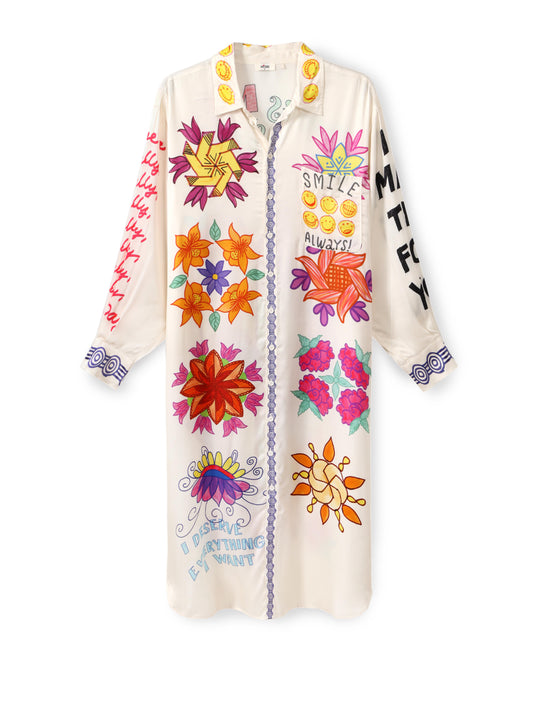 ויוי שמלת חולצה