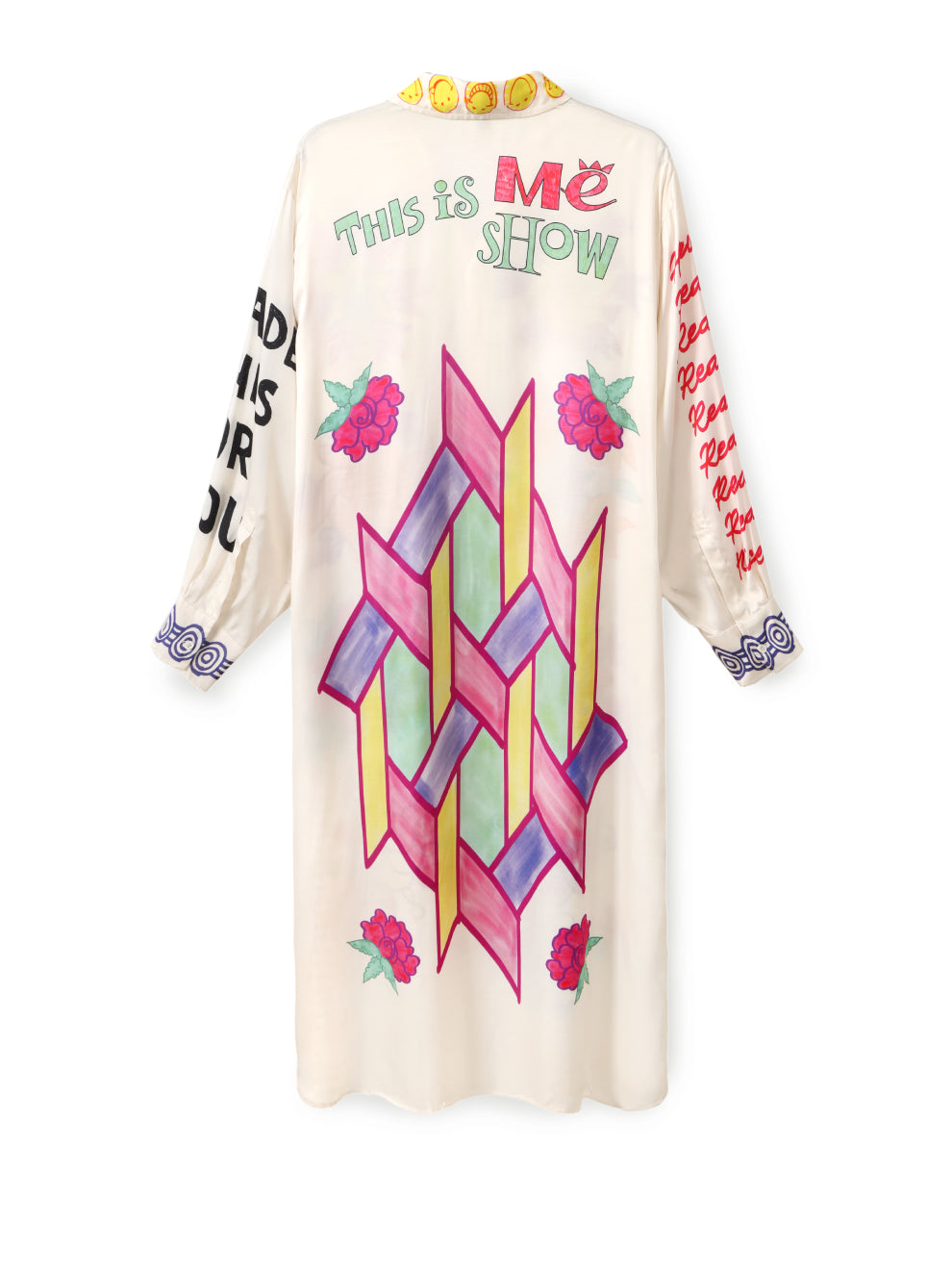 Vivi Shirt Dress