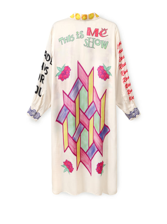 ויוי שמלת חולצה