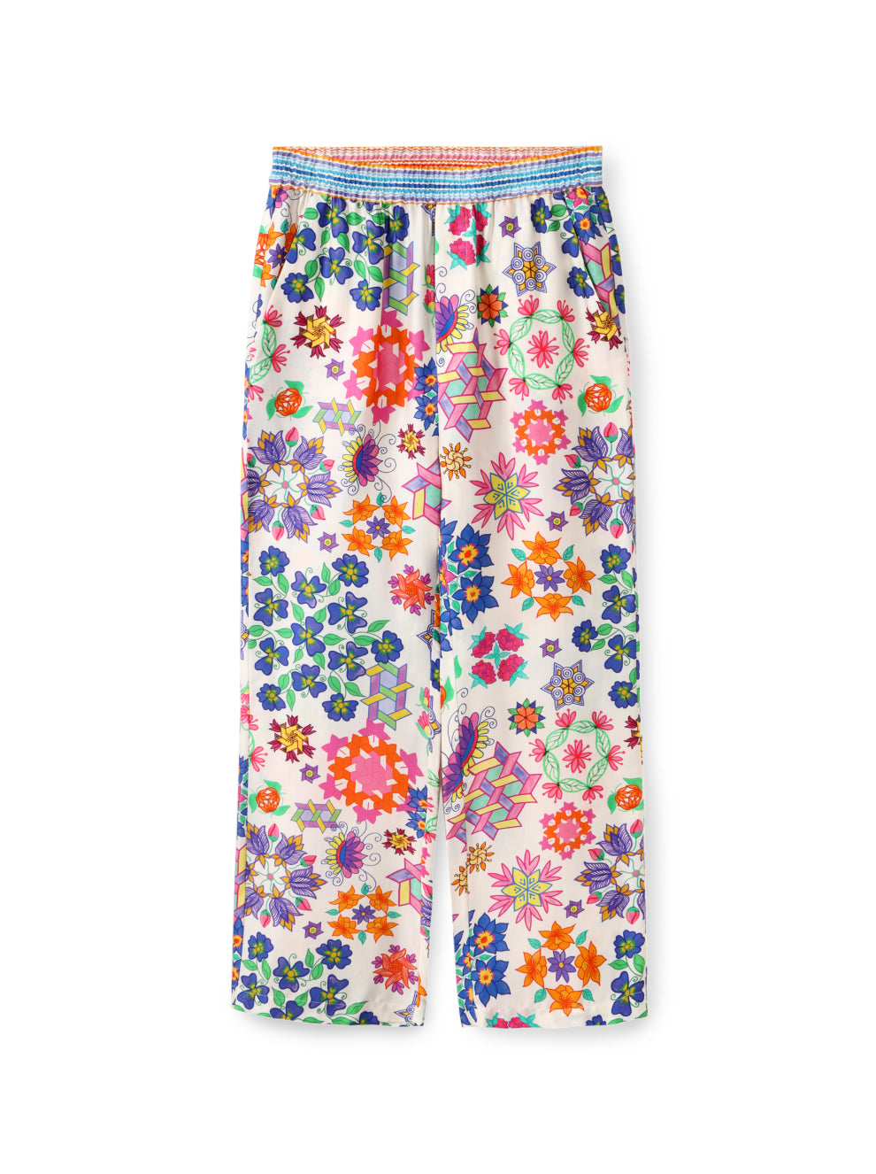 ביילי מכנסיים רגל ישרה