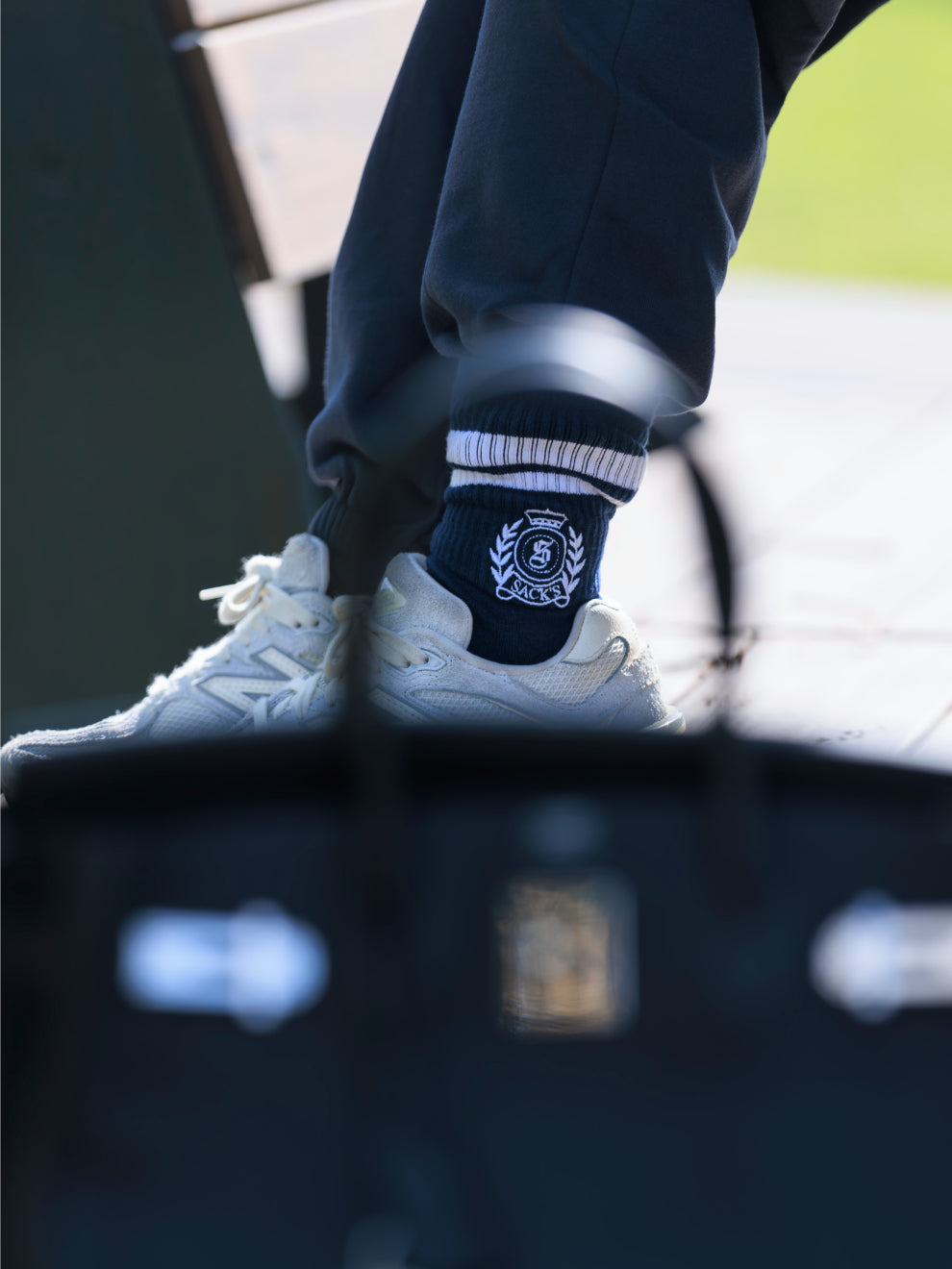 שלישיית גרביים