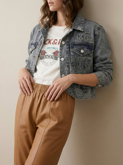Jeans jacket