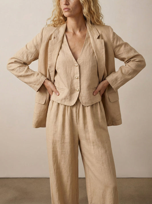 ווסט פשתן מחויט