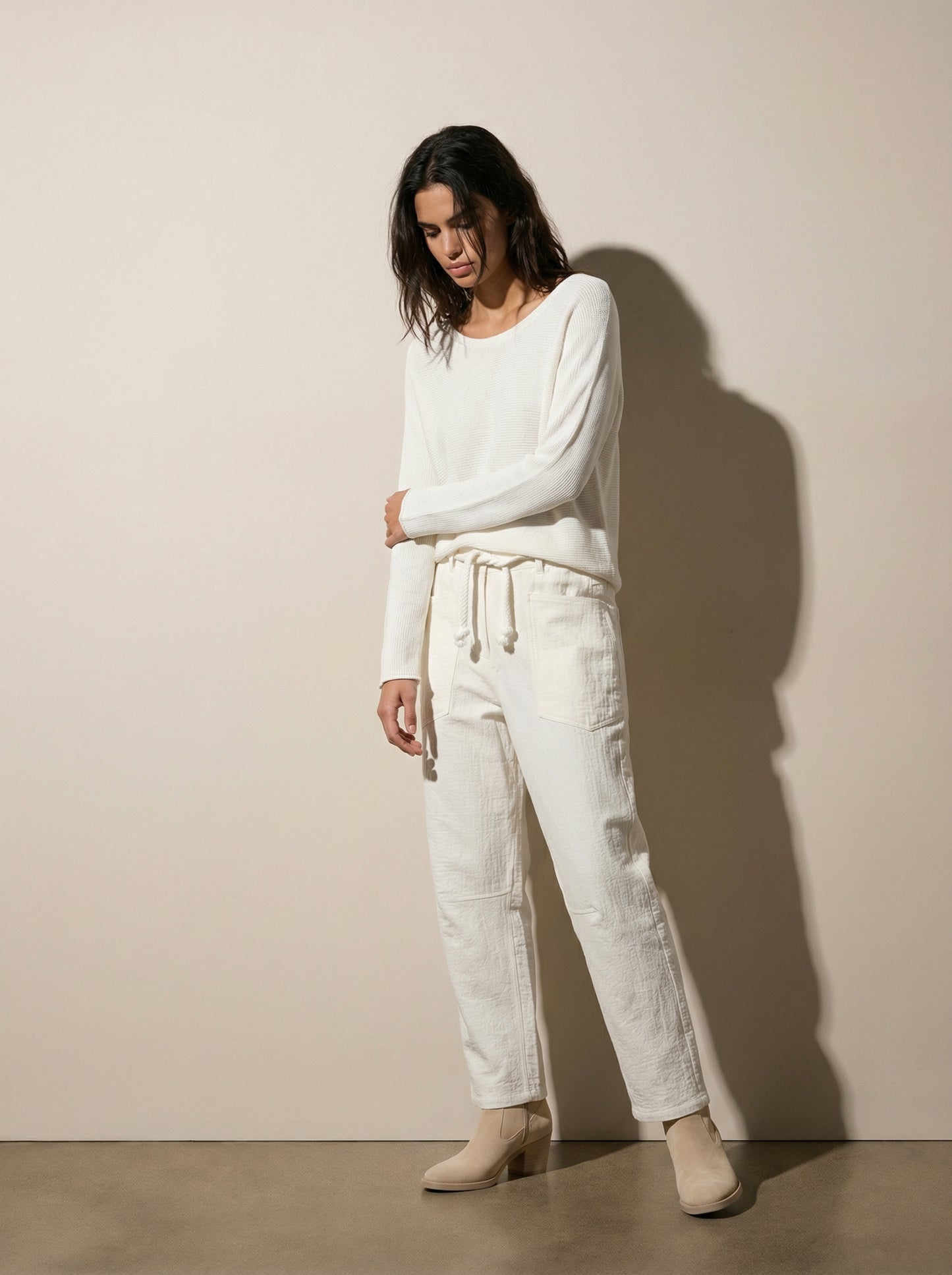 סריג שרוול עטלף